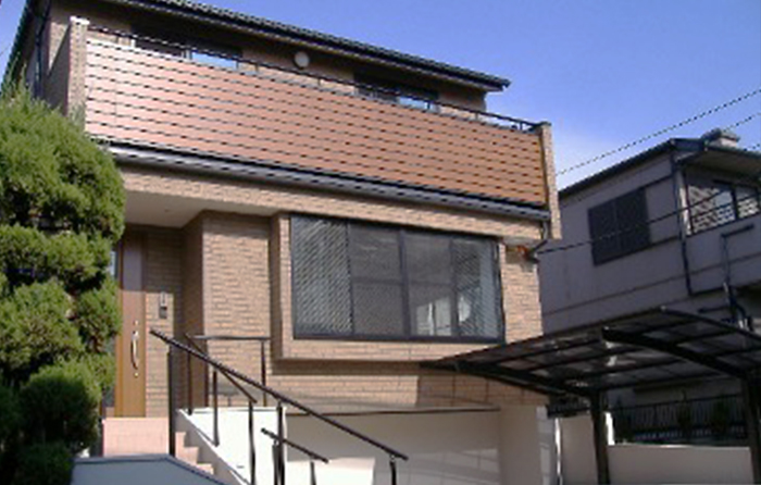 世田谷区 木造新築工事